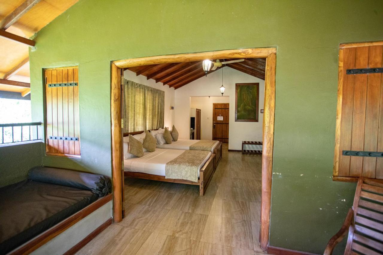 Hotel Kalu'S Hideaway Udawalawe Exterior foto