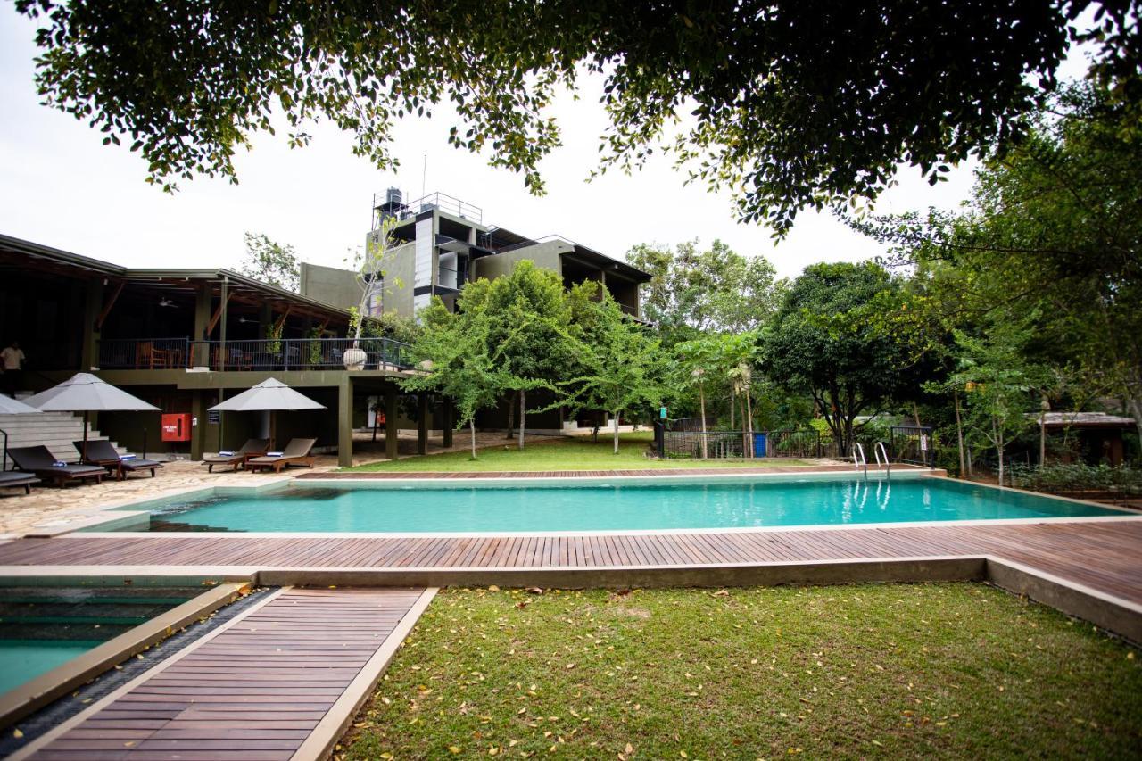 Hotel Kalu'S Hideaway Udawalawe Exterior foto