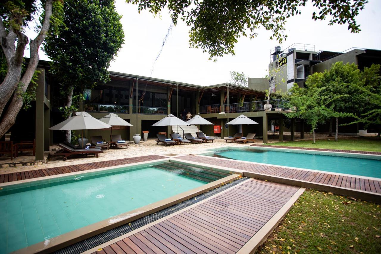 Hotel Kalu'S Hideaway Udawalawe Exterior foto