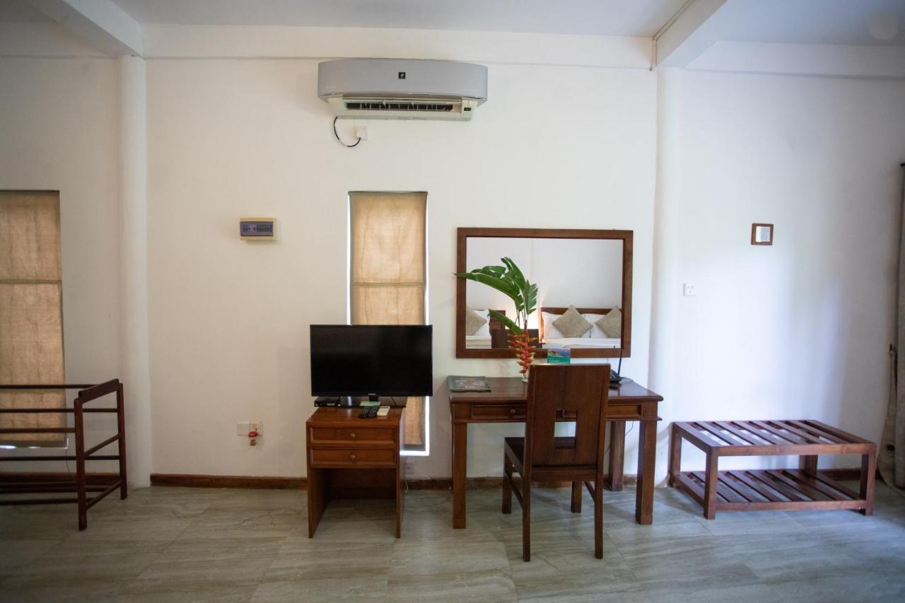 Hotel Kalu'S Hideaway Udawalawe Exterior foto