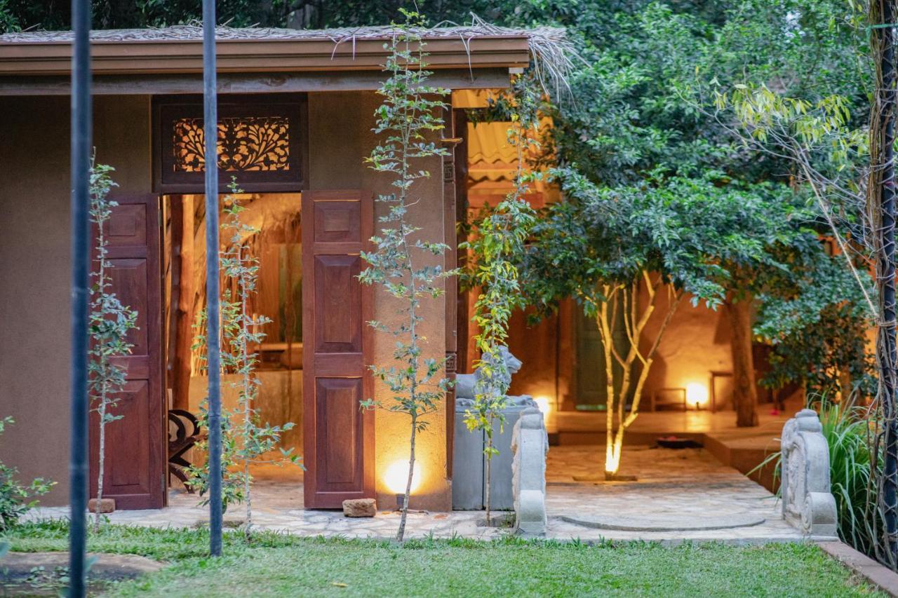 Hotel Kalu'S Hideaway Udawalawe Exterior foto