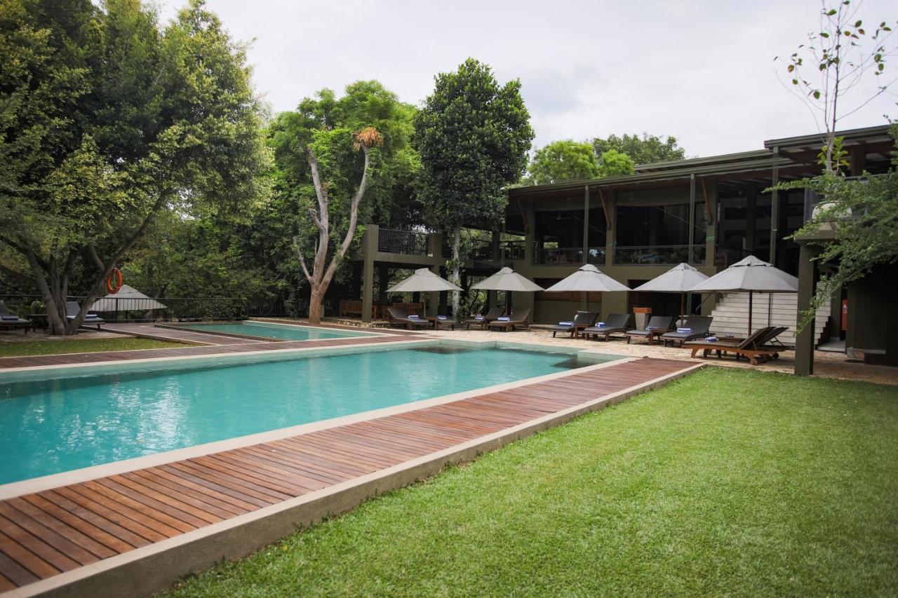 Hotel Kalu'S Hideaway Udawalawe Exterior foto