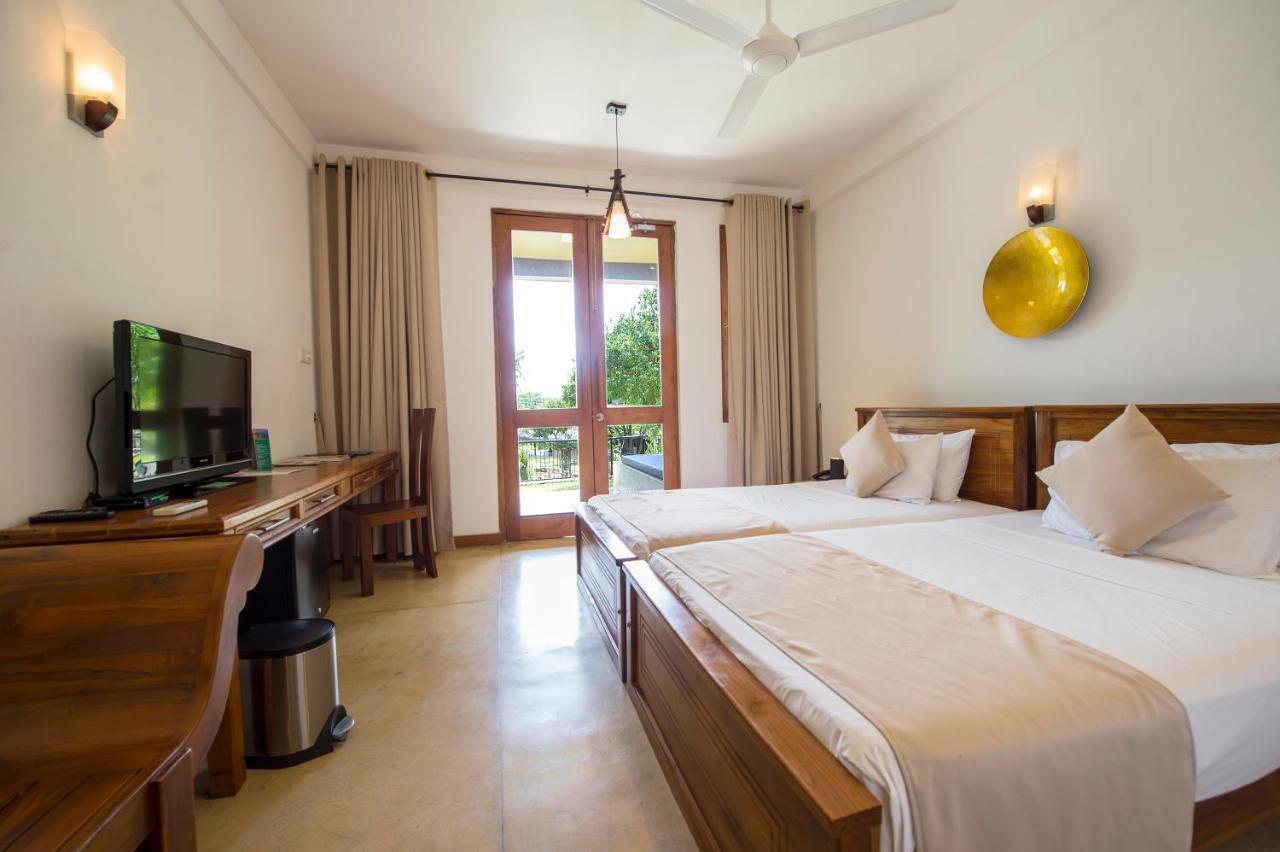 Hotel Kalu'S Hideaway Udawalawe Exterior foto