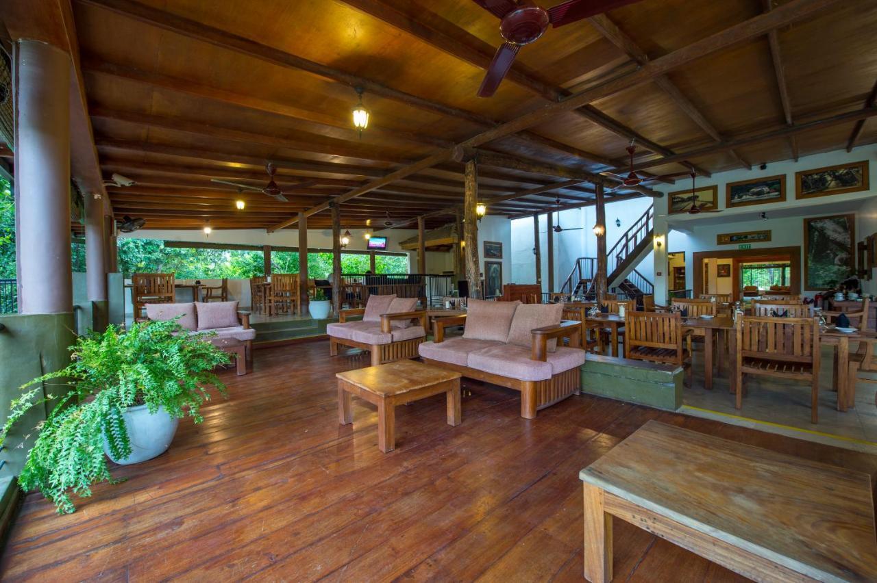 Hotel Kalu'S Hideaway Udawalawe Exterior foto