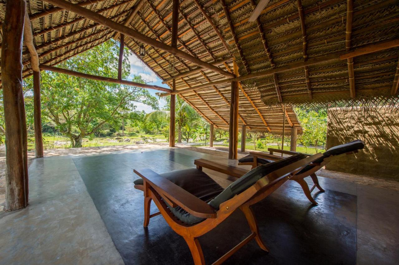 Hotel Kalu'S Hideaway Udawalawe Exterior foto